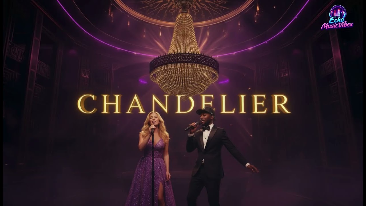 Chandelier ✨ Oriental Club Vibes | Hypnotic Night Dance #dance #rhythm #exotic