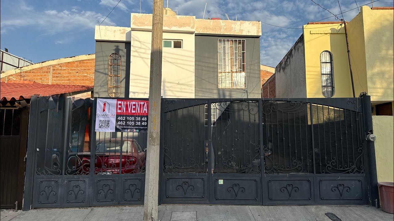 VENDO CASA EN COLONIA LA PRADERA