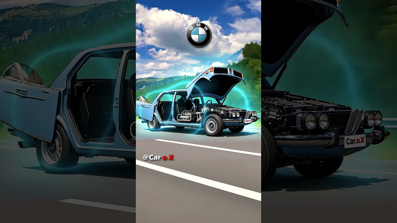 BMW 7 Series Evolution &ndash; From (1939&ndash;Present)