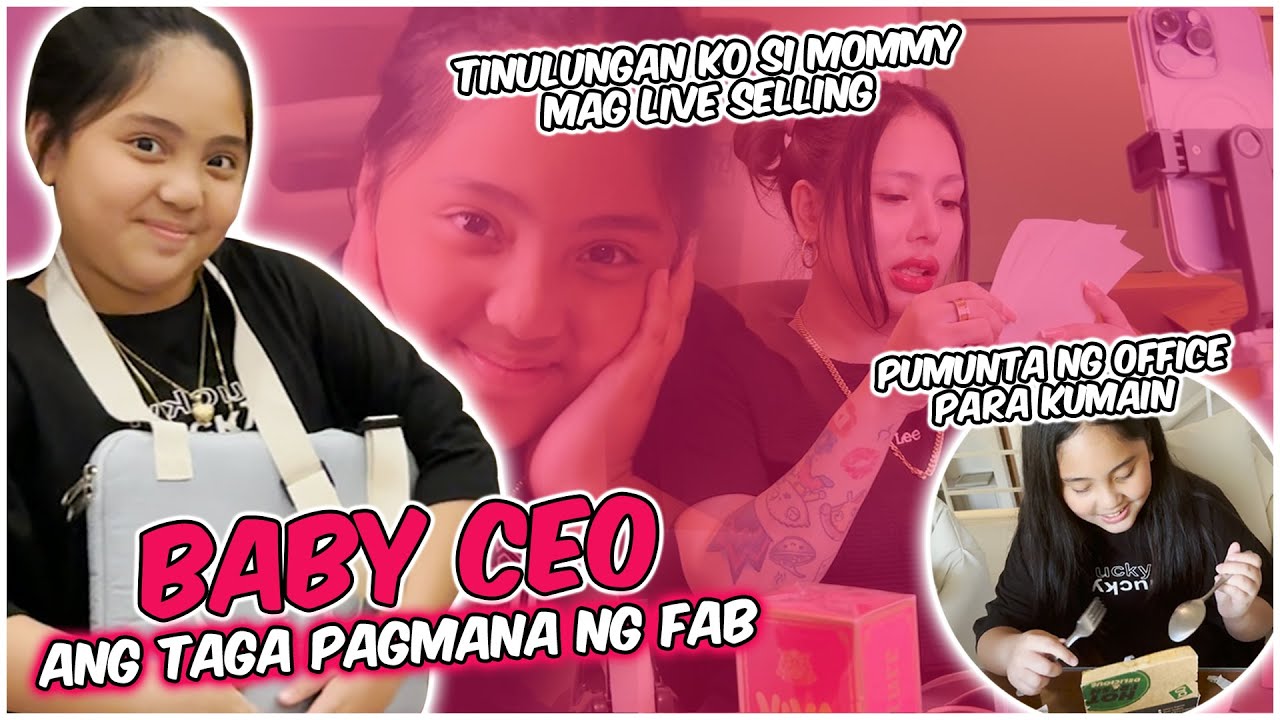 BABY CEO