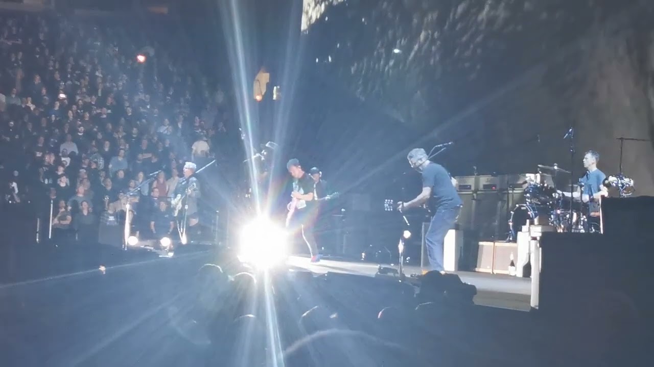 Setting Sun (Live) - Pearl Jam - 5/4/2024 - Vancouver