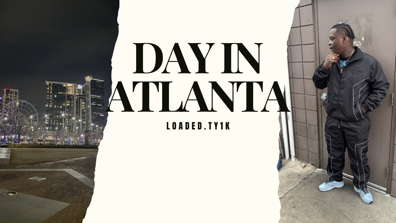 24 HOURS IN ATLANTA ( feat. Bros) 