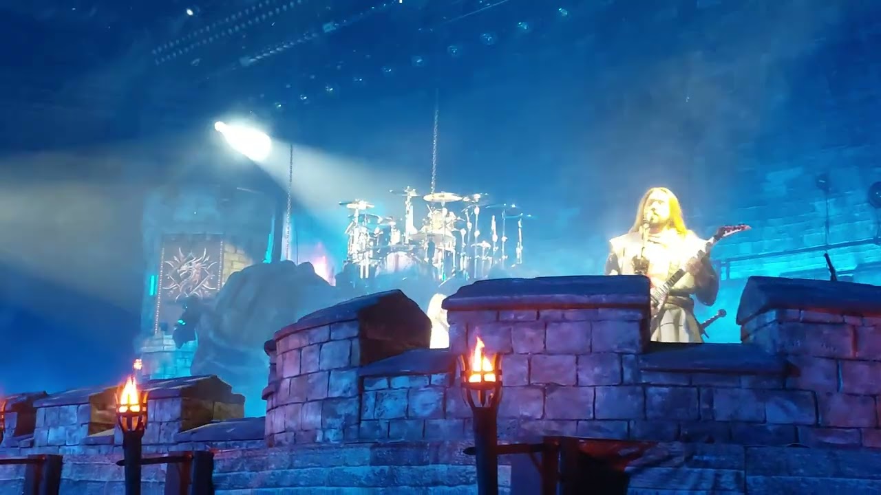 Sabaton-The Last Stand-24.11.2025 Stuttgart-Schleyerhalle #concert #live #metal #powermetal #sabaton