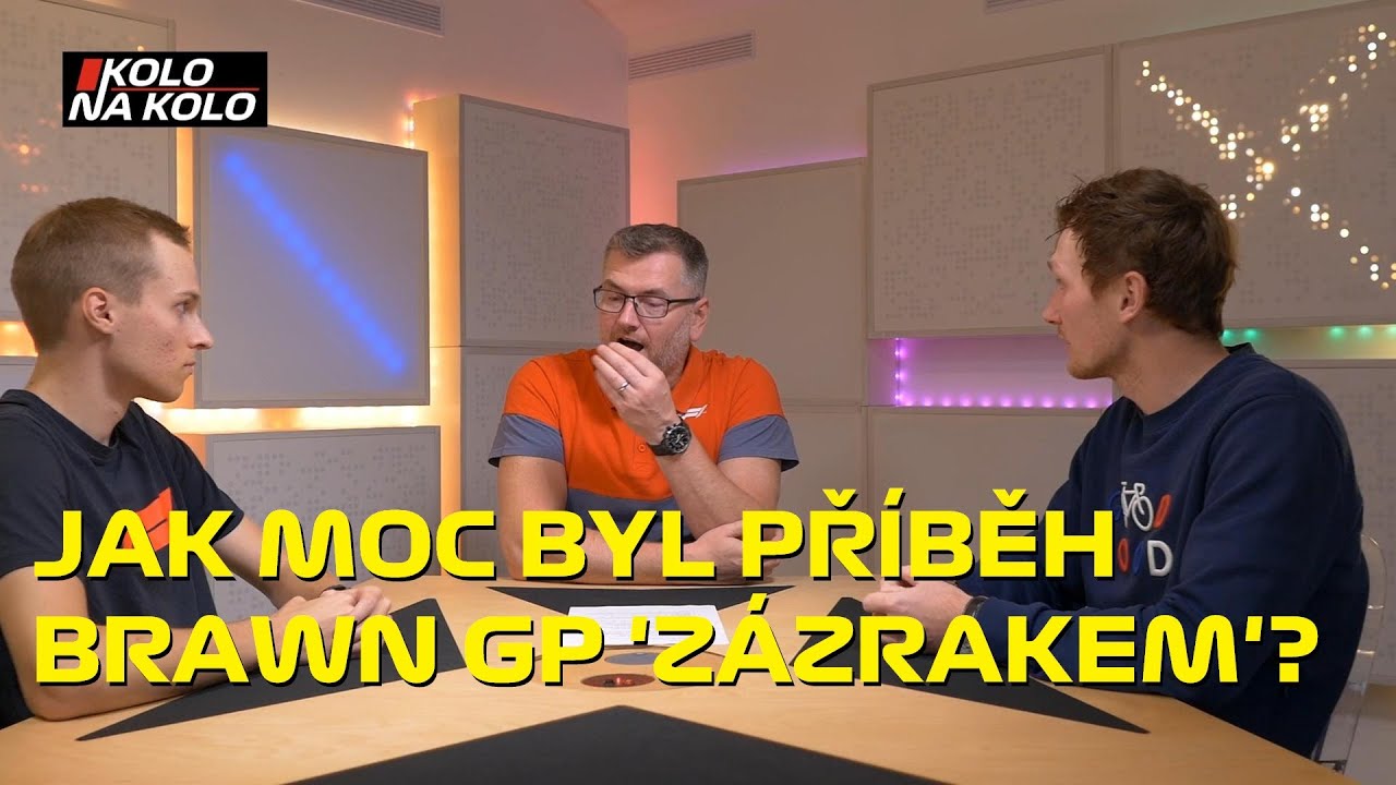 Jak moc byl příběh BrawnGP z roku 2009 opravodvým 'zázrakem'