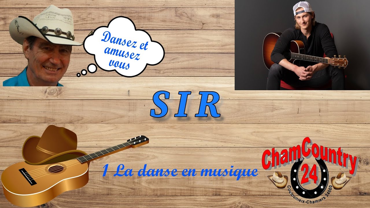 Sir - Line dance country ( Démo & Teach Fr)