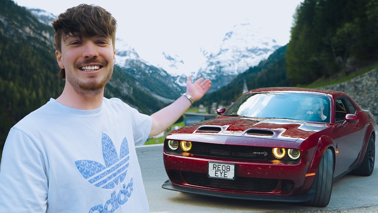 I Drove 1000 Miles to Race at Monaco!