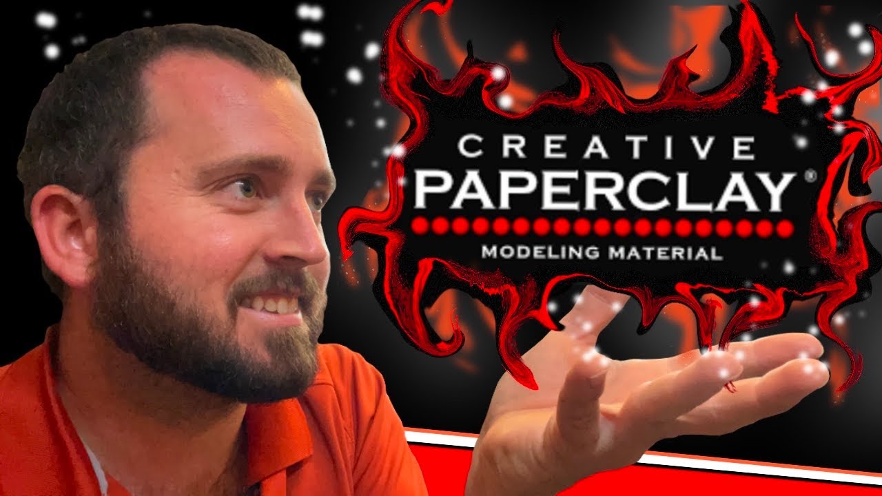 Intro Creative PaperClay, New Playlist