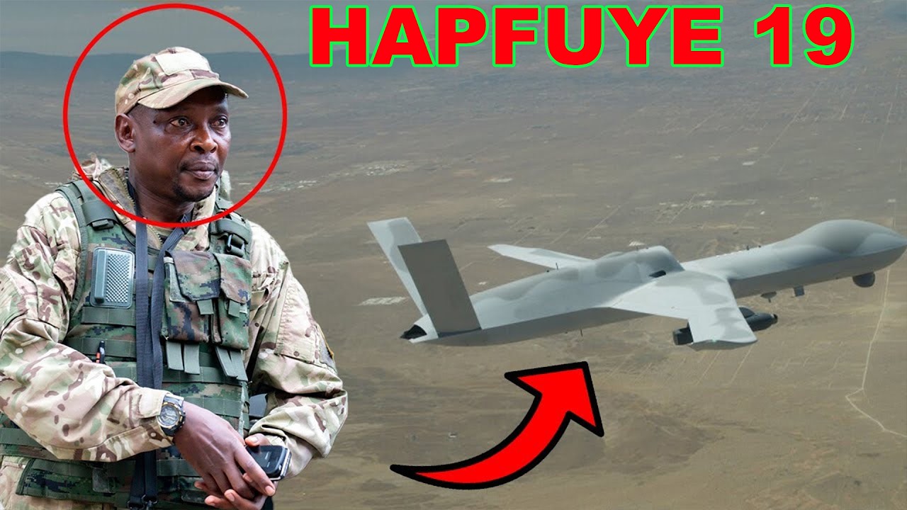 DRONE ZIGARUKANYE UMUJINYA K'URUGAMBA🚨ABAPFUYE NI 19! AMAKURU MASHYA KUGITERO CYAHITANYE WILLY NGOMA