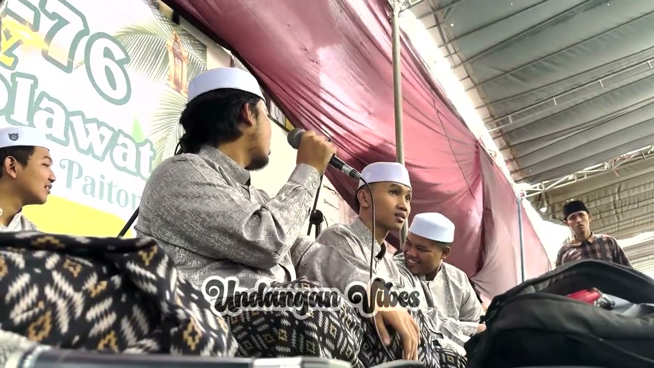 Undangan Vibes | Ya Ilahi | Muhibbus Sholawat