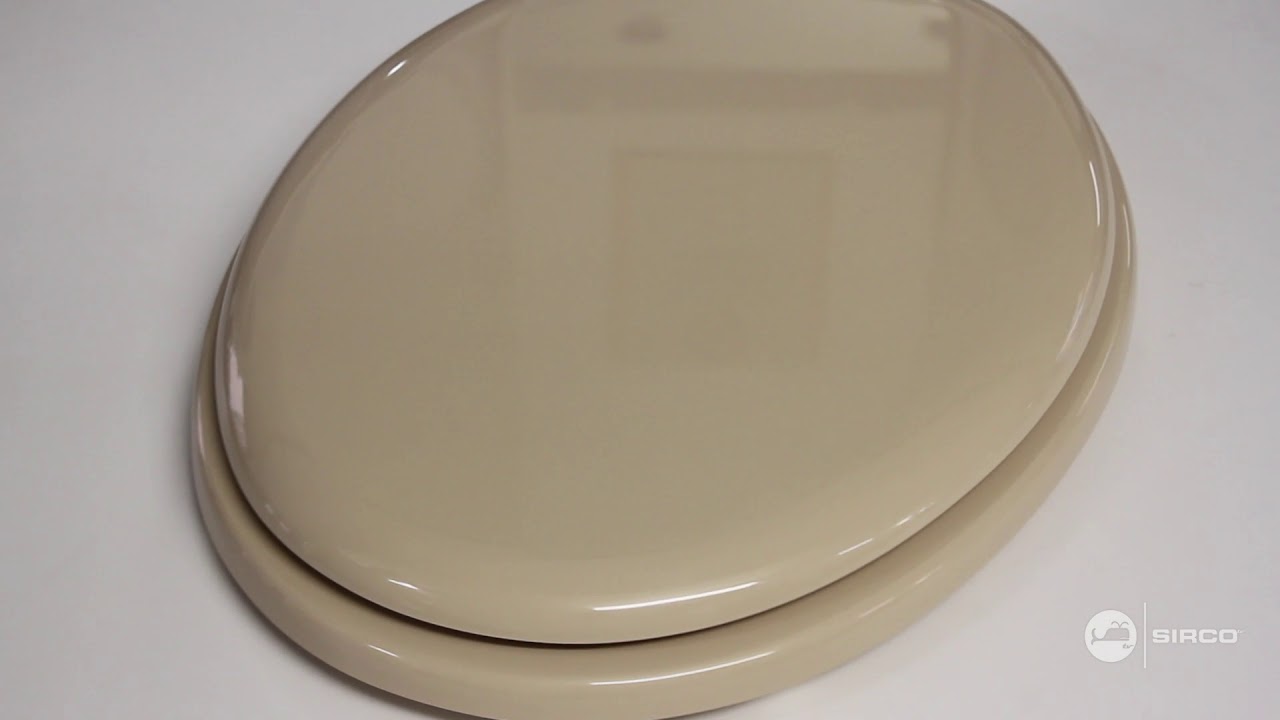 Ceramica IDEAL STANDARD sedile serie PONTI per vaso IF 3257 colore visone