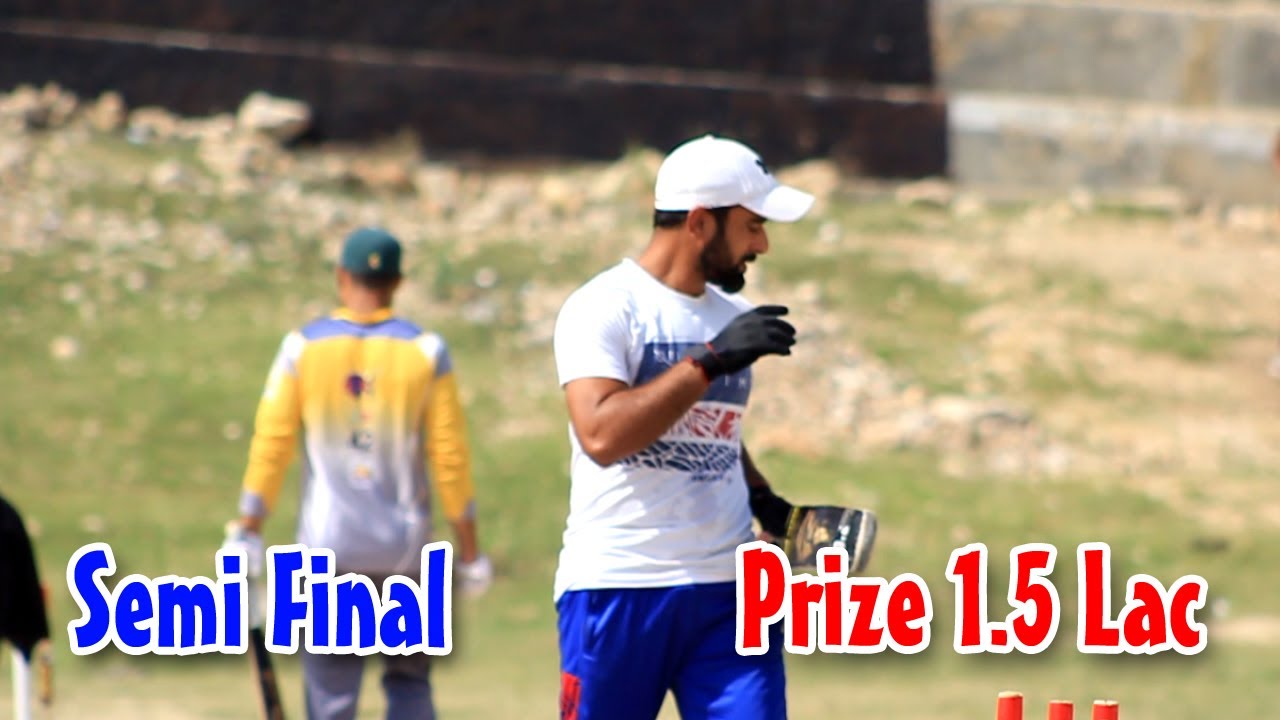 Mimran attock Batting against tape ball cricket best bowlers