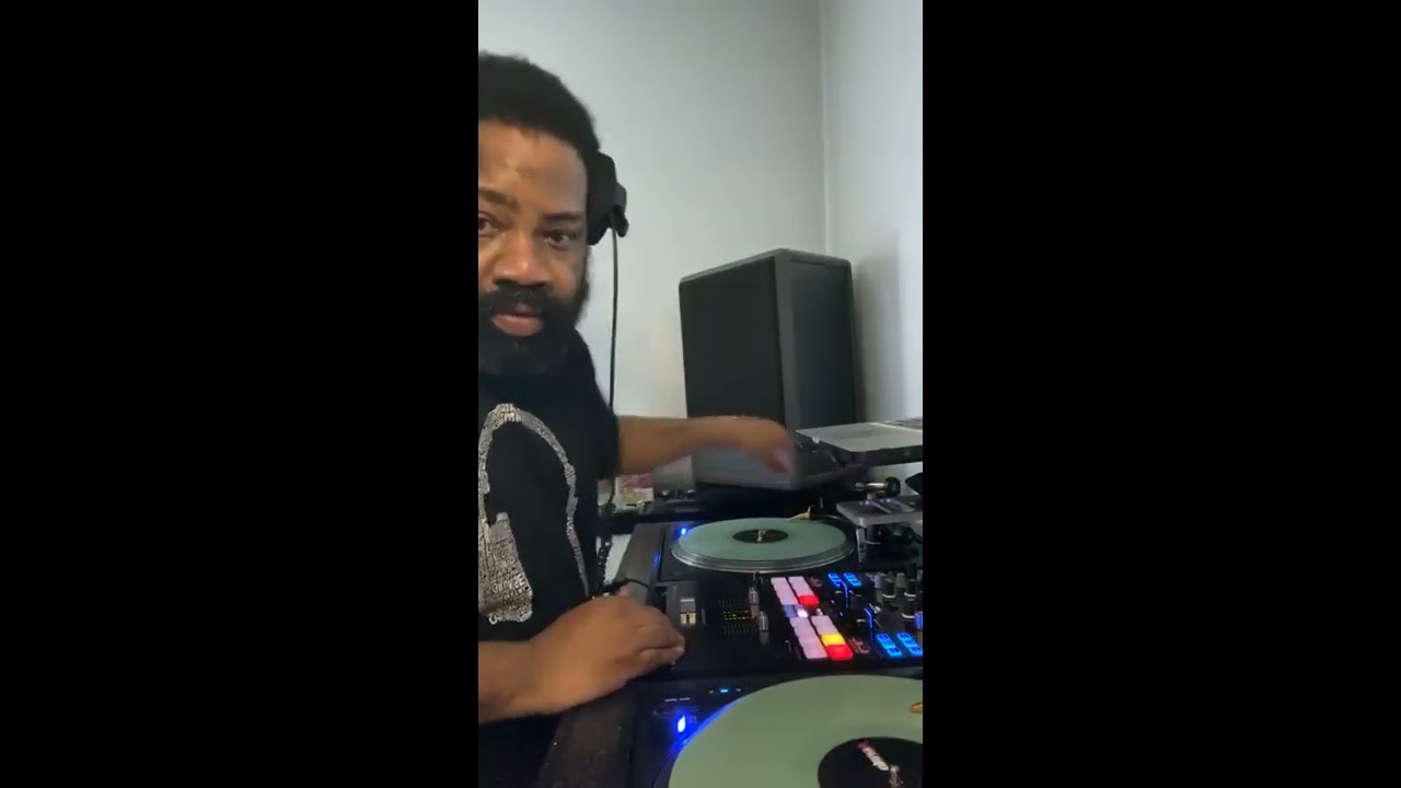 Lord Finesse live dj set  pt2 (03.05.20) IG.