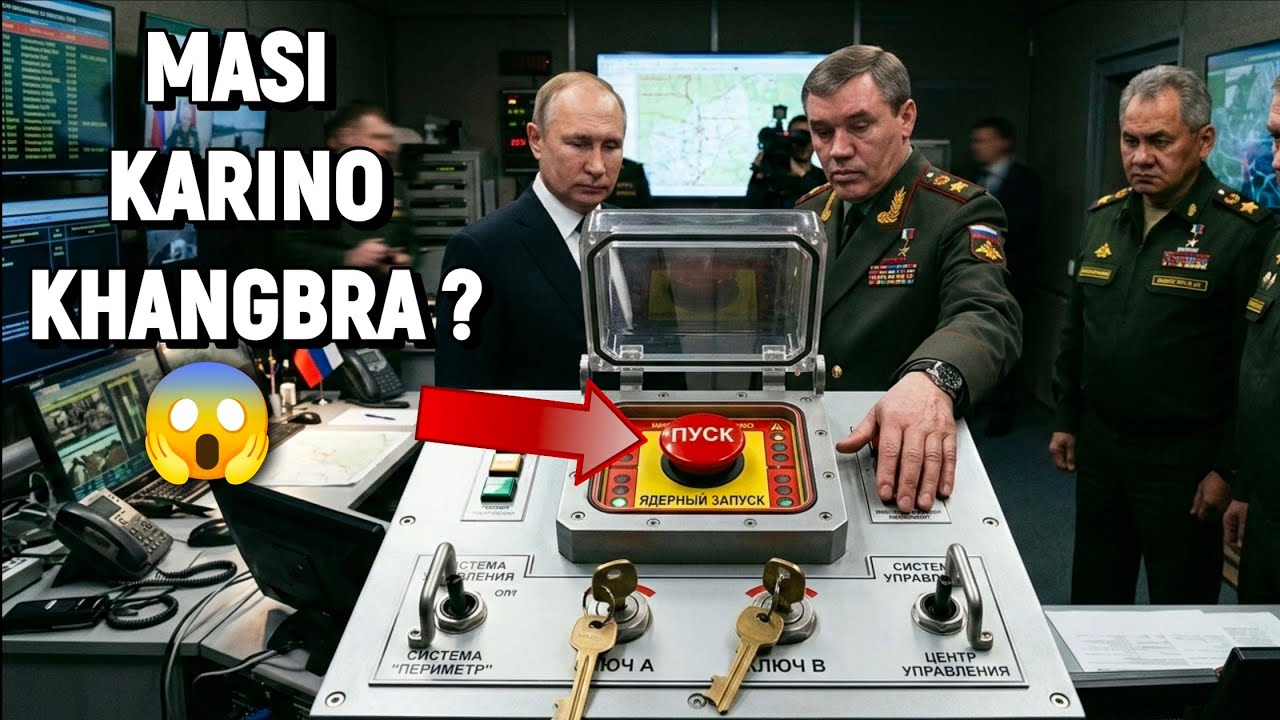 Американа Россиябу Мати Читхей Киджабей Марам!