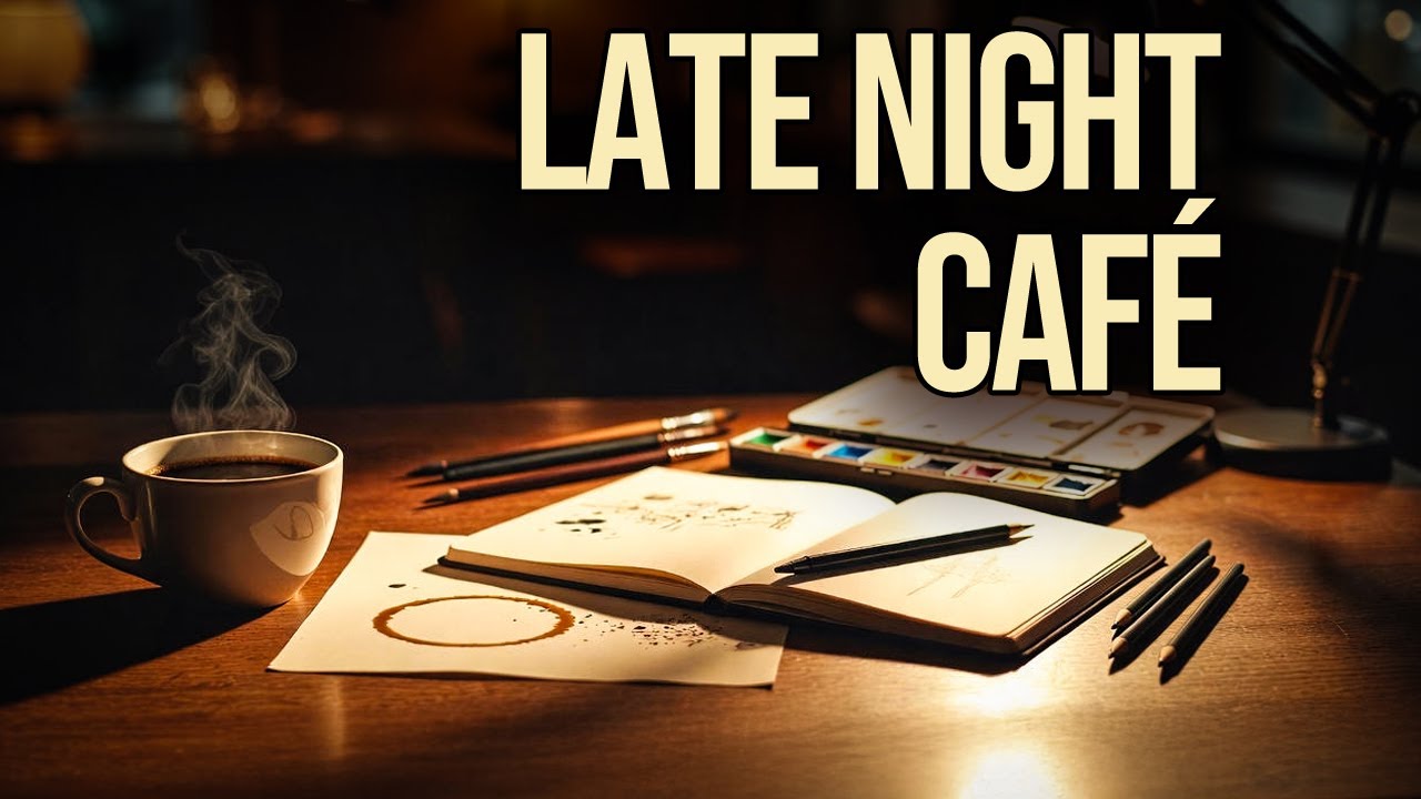 Coffee Shop Jazz ☕ Warm Vocal Jazz for Deep Focus