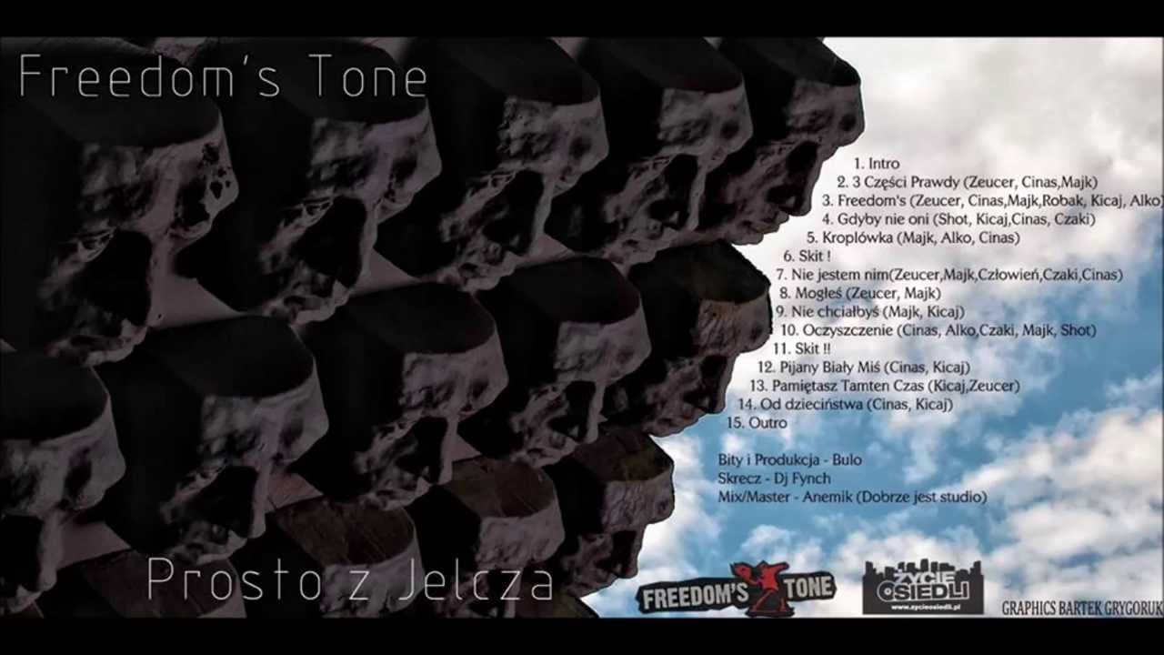 14 Freedom's Tone - Od Dzieciństwa