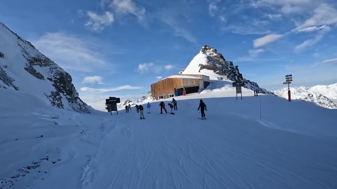 Ski Val Thorens | Day 5 | 19/01/2026