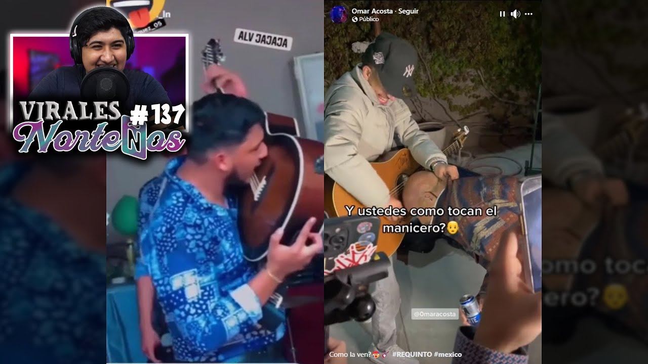 Cuando no tienes p&uacute;a y toca improvisar  | Virales Norte&ntilde;os #137