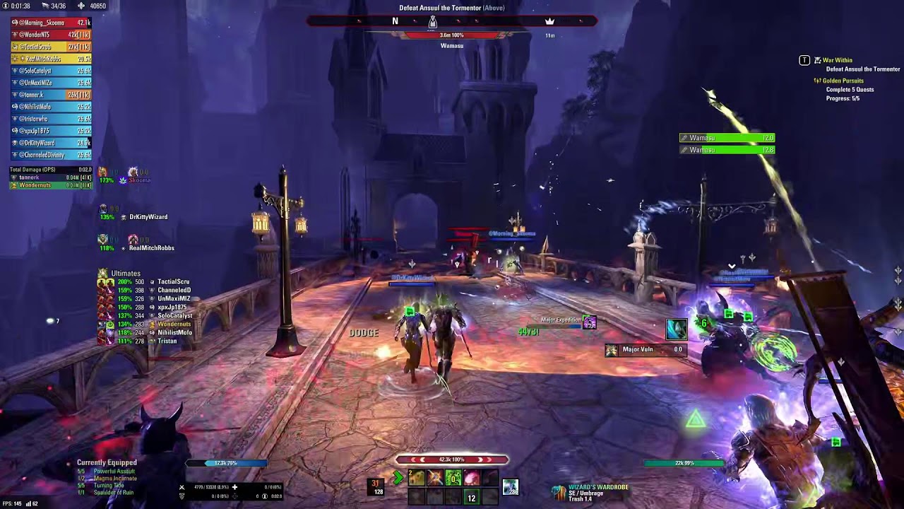Umbrage Mindmender Day 28: And Everytime We Wipe, I Get This Feeling