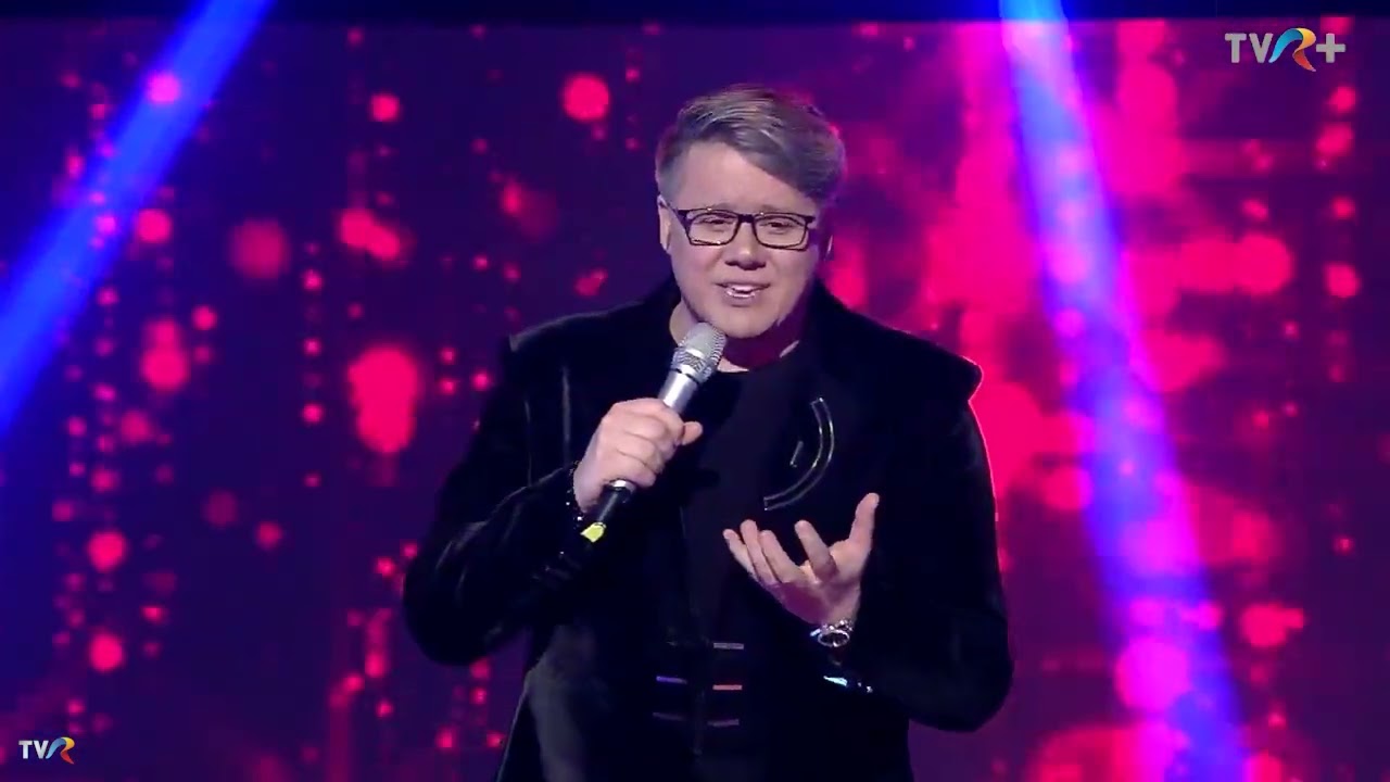 PAUL SURUGIU- FUEGO- EU NU TE INTREB (DAVID HALALAI & MARIA DINULESCU la ”DRAG DE ROMÂNIA MEA!”)