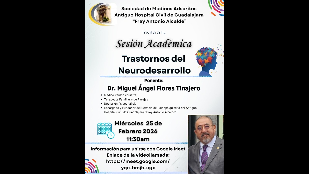 Trastornos del Neurodesarrollo
