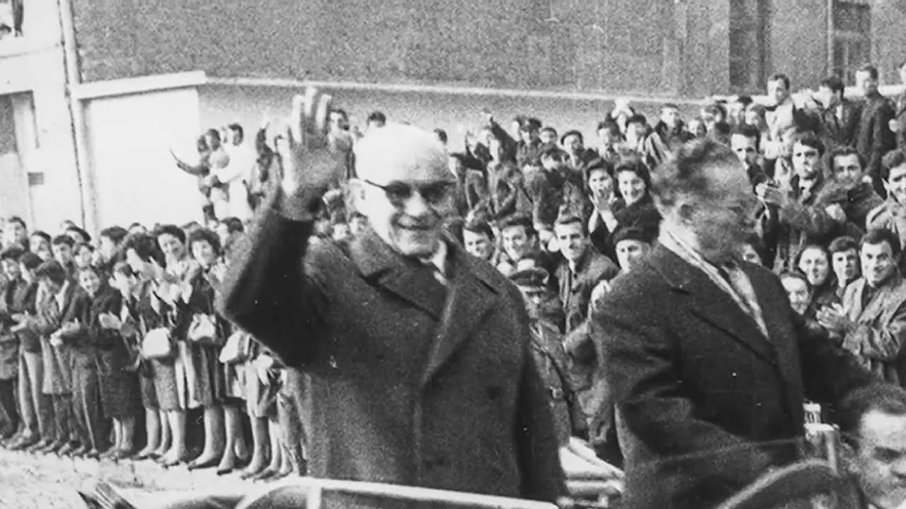 Warszawa rysuje Skopje – zwiastun książki