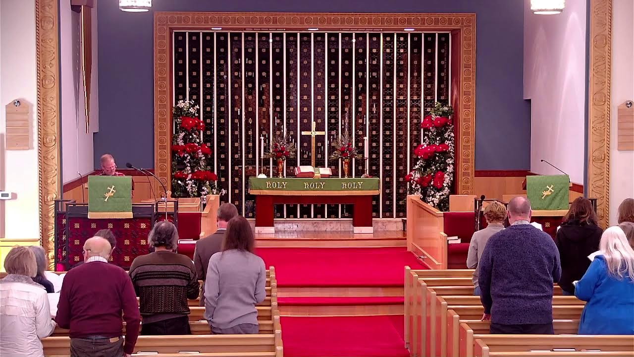 St. Pauls Reformed Church - 2/1/2026
