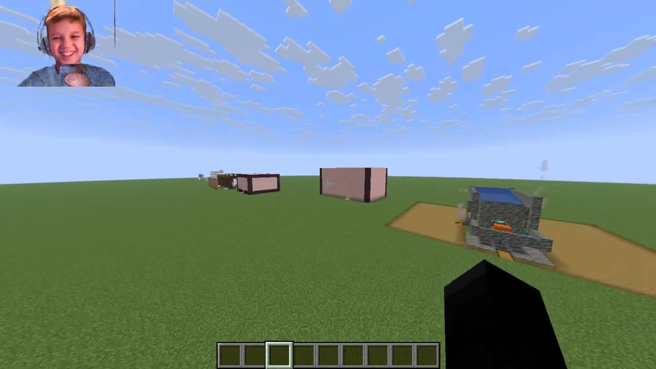IK SPEEL WEER MINECRAAAAAFT
