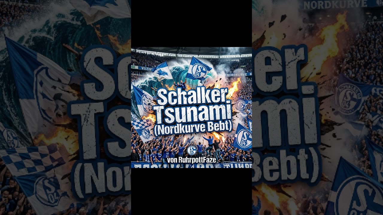 Schalker Tsunami (Nordkurve Bebt) I [RuhrpottFaze]
