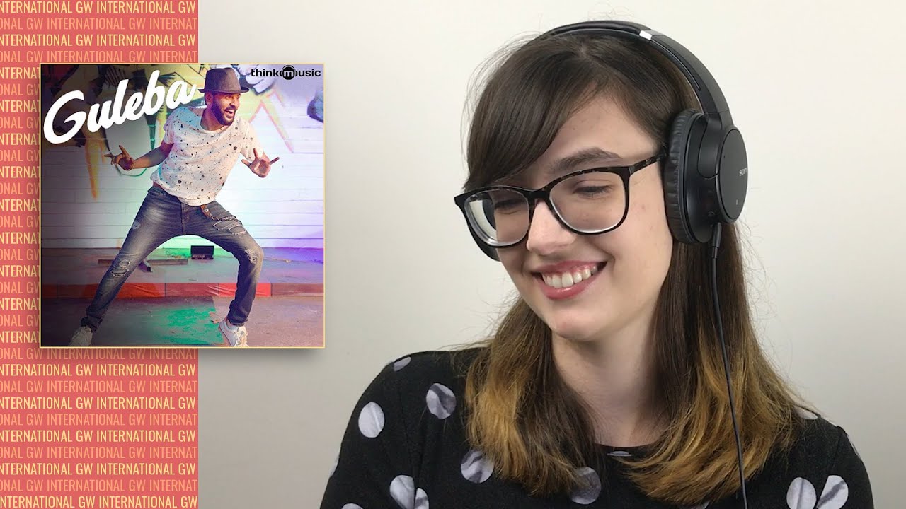 ALEXA REACTS to GULEBA Video Song | Gulaebaghavali | Kalyaan | Prabhu Deva | Hansika | Vivek Mervin