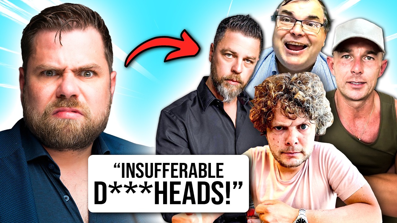 The Worst Watch YouTubers