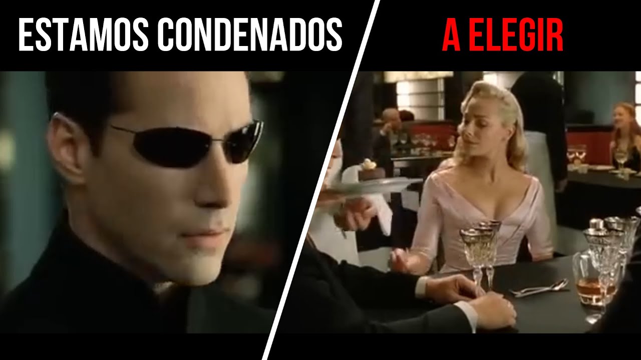 Matrix Estamos Condenados a 
