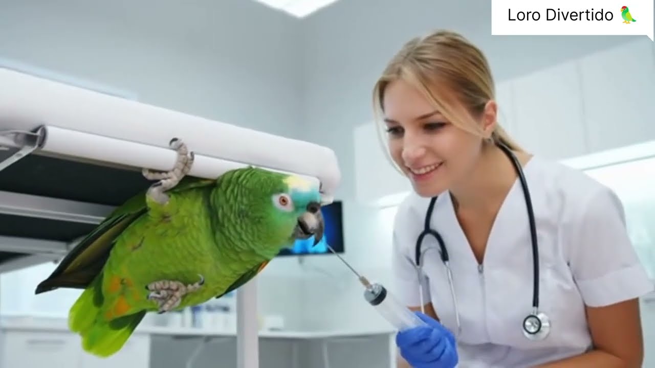 Loro Divertido 🦜