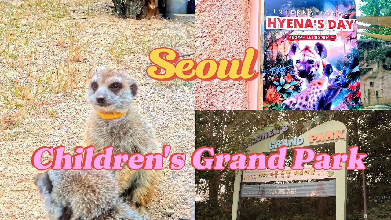 Seoul Children's Grand Park