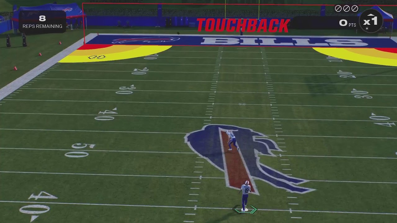 Buffalo Bills Franchise season.