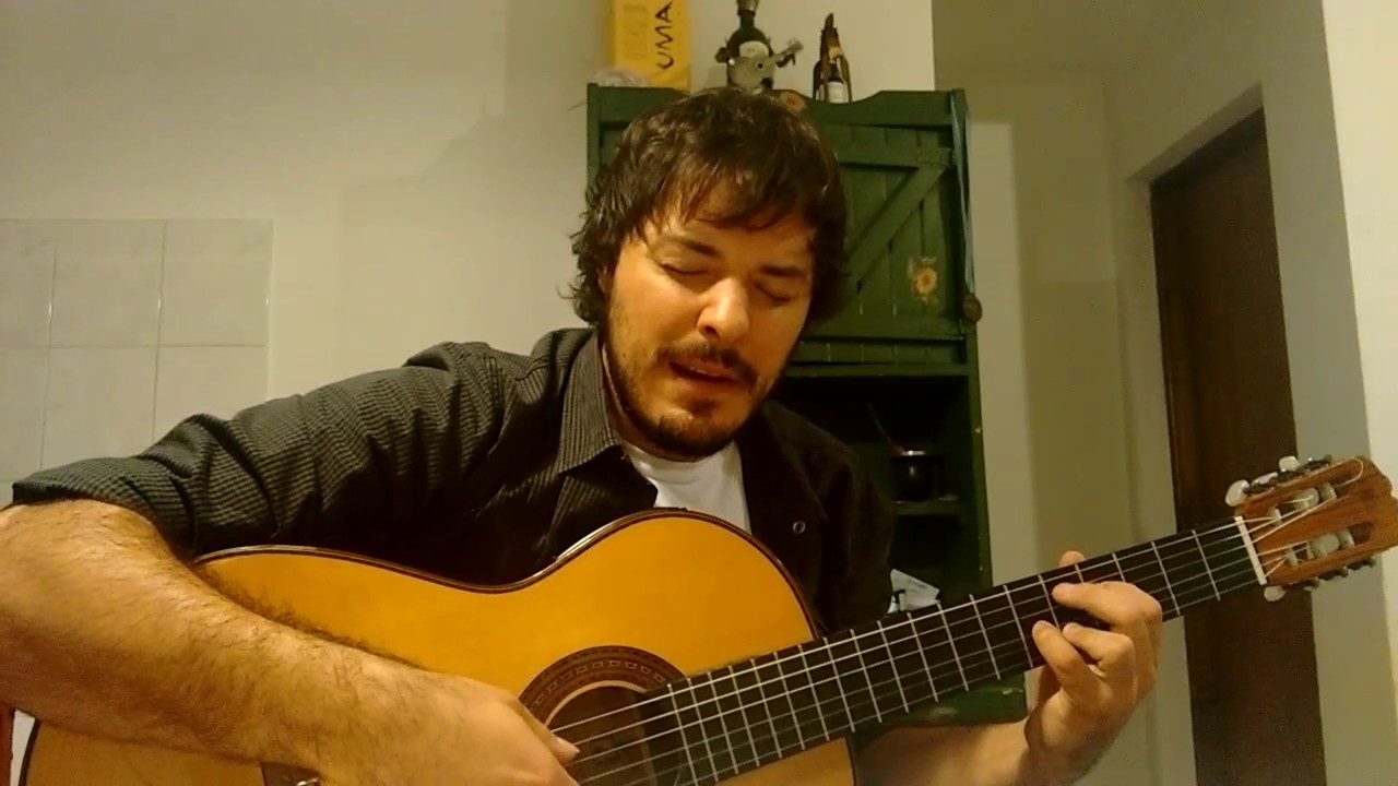 Toco y me voy - ( Bersuit - cover )