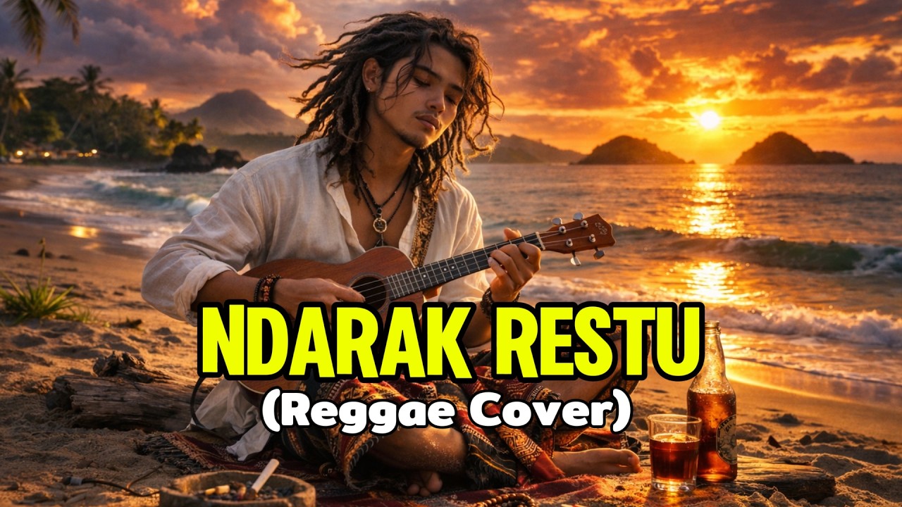 NDARAQ RESTU Lagu Sasak Lombok Populer Reggae Cover Terbaru