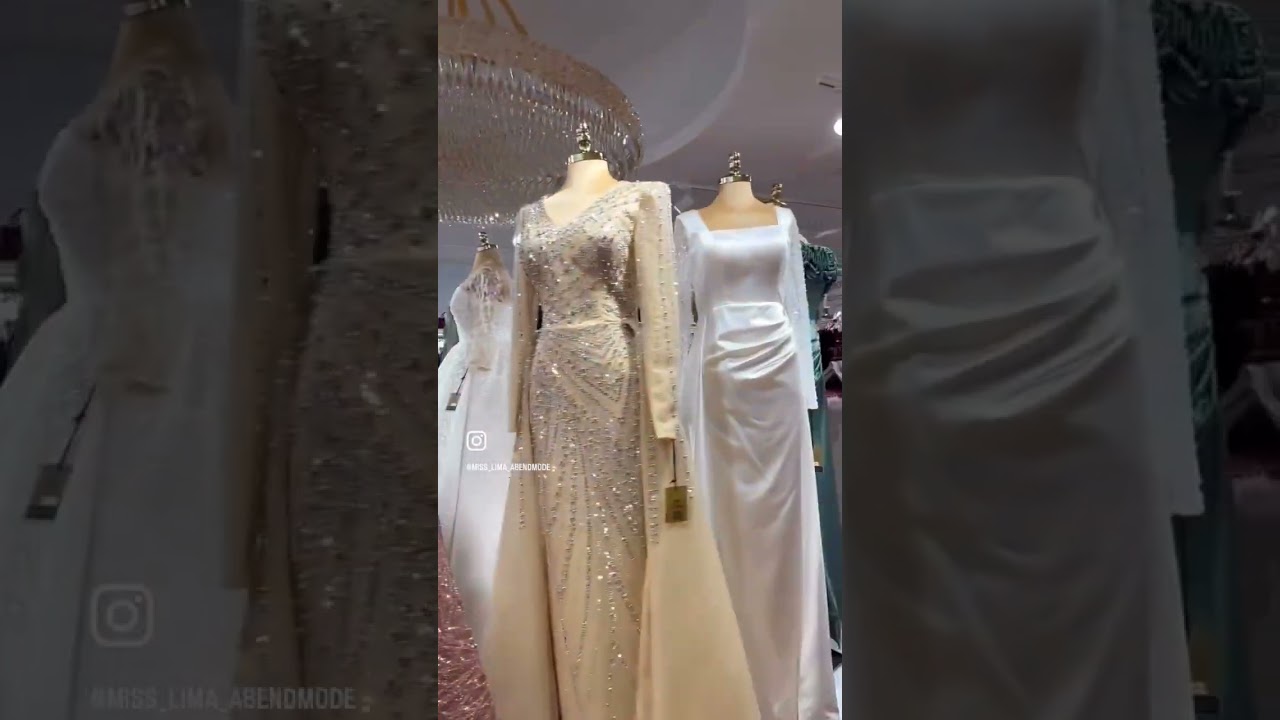 Miss Lima Abendmode N&uuml;rnberger Stra&szlig;e 16, 63450 Hanau #abiye #abendkleid #abiyemodelleri #abendmode