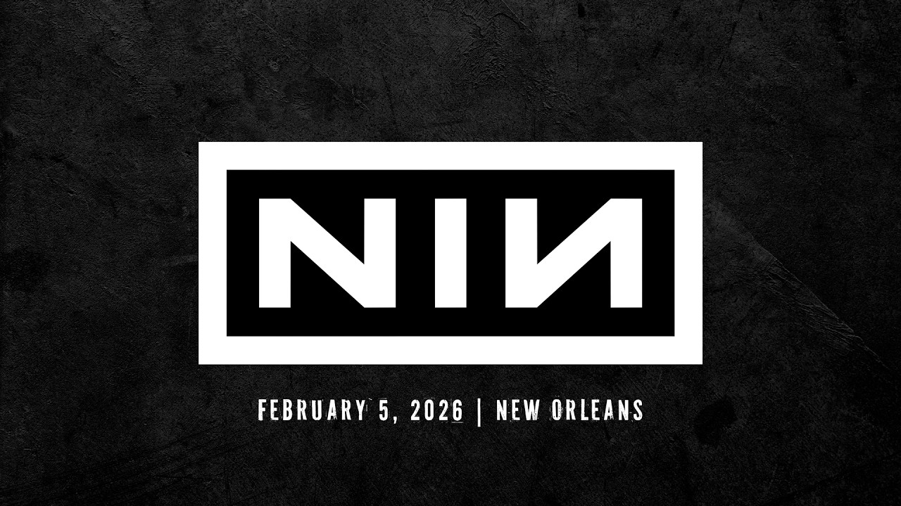 NIN - Head Like a Hole - New Orleans 2026.02.05