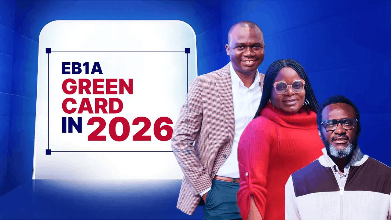 How To File For EB1A In 2026