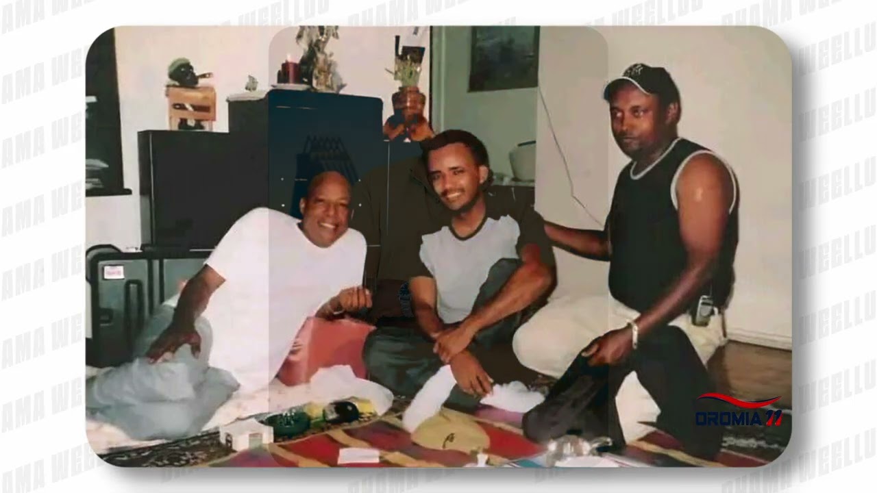 'OROMIA11: 'WAAN HIN DHAQQABNETTI HIN HIIXADHUU !'' DHAMA WEELLUU