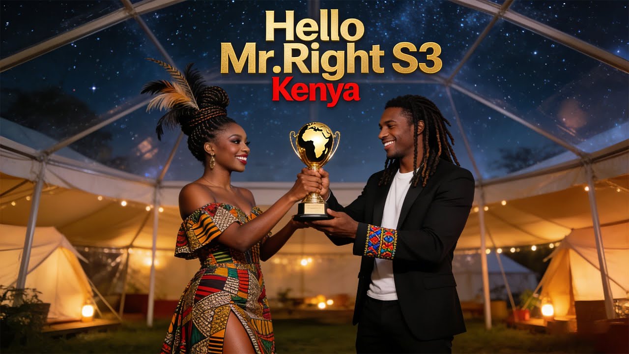 Hello Mr Right Kenya S3 EP 4-1