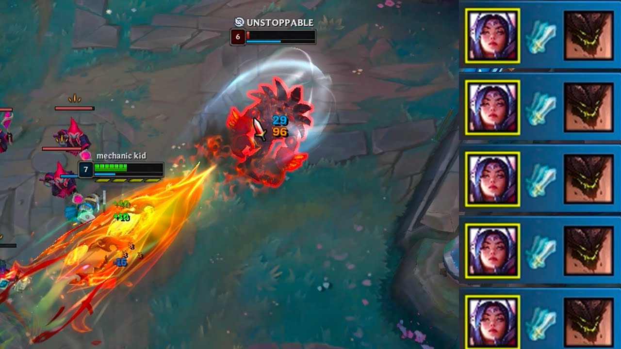 HE PICKED MALPHITE TO COUNTER IRELIA… I MADE HIM REGRET IT 💀