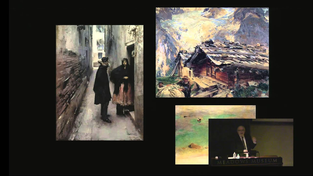 Sorolla and Cosmopolitan Painting in Europe and America, 1870-1920