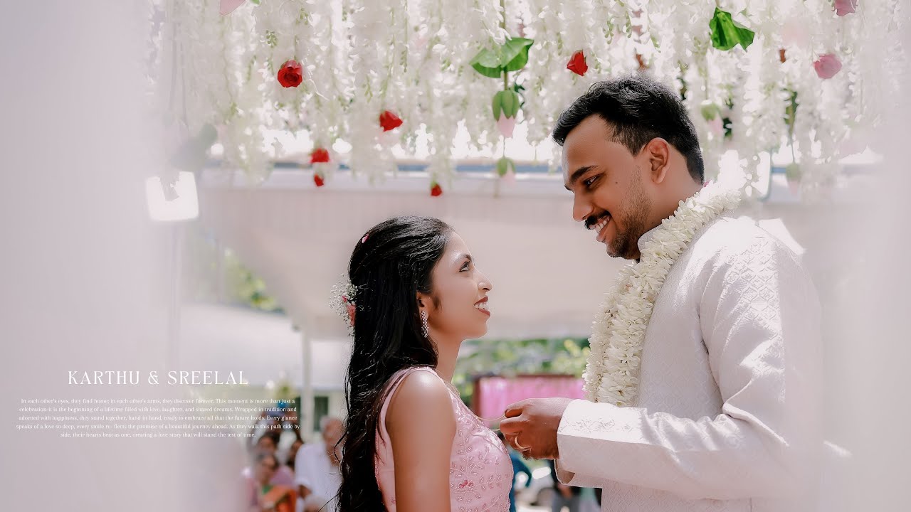 Sreelal & Karthu Wedding Highlights 2025 | One Nine Weddings | One Nine Photography
