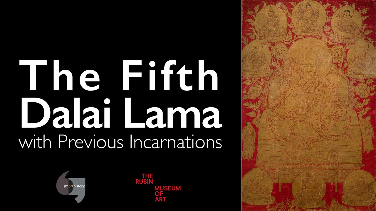 The Fifth Dalai Lama