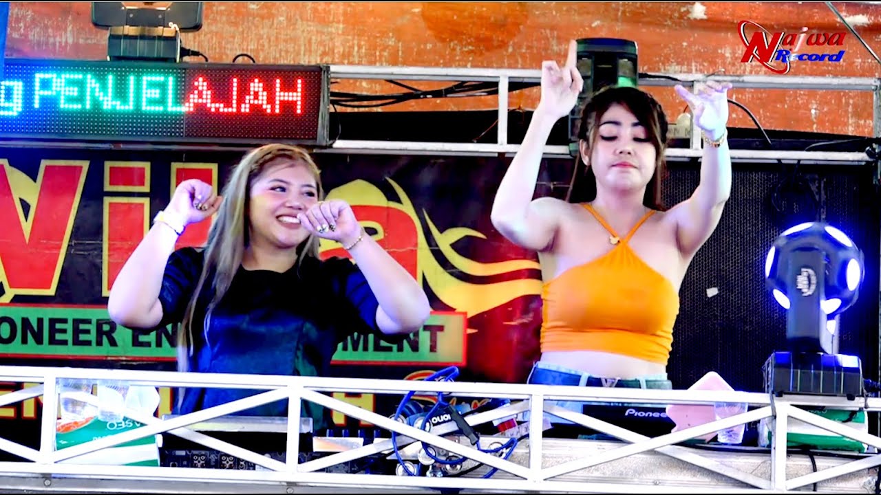 FULL DJ REMIK TERBARU 2023 PART II OT WIKA LIVE DI DESA RAWA SARI FDJ DEVI KITIY & FDJ AMOY GEMOY