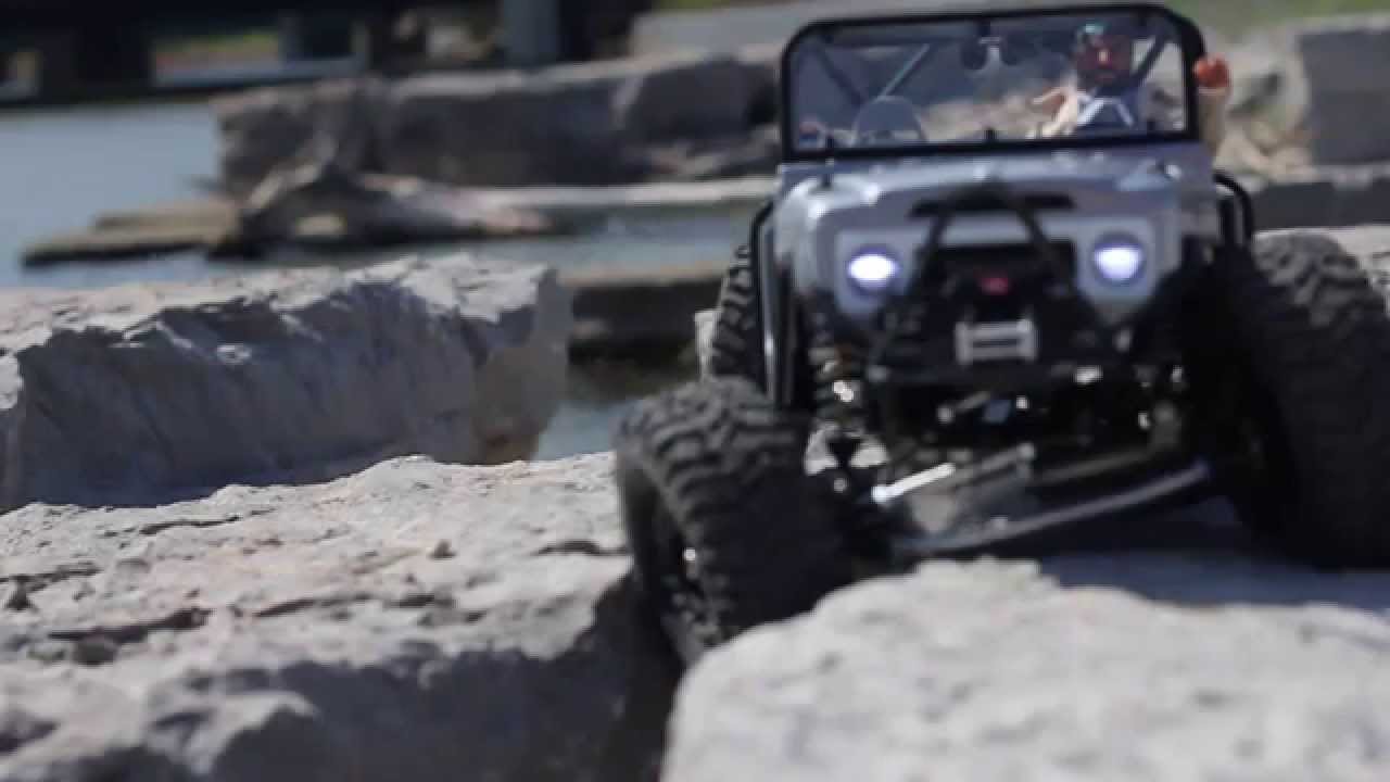Imthatguy's Toyota FJ45 Crawler