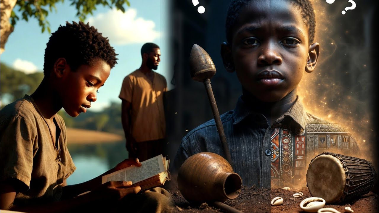 YARON DA YA MANTA ASALINSA/AFRICAN FOLK TALES
