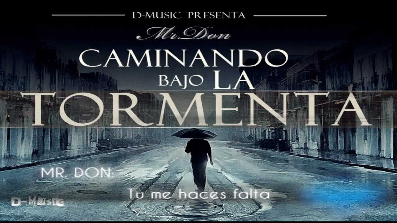 MR. DON - Me haces Falta (Feat Rfk & Yánvell) [Reggaeton Cristiano 2013]