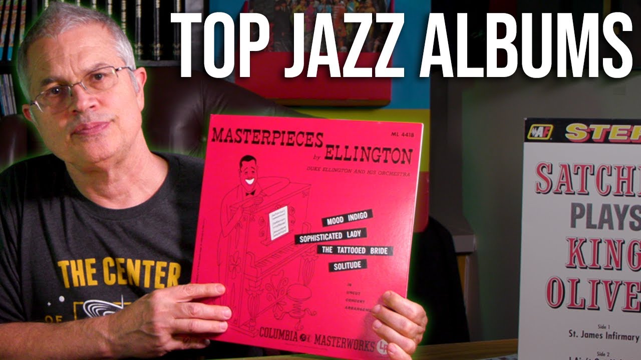 Chad Kassem's Best Sounding Jazz LPs